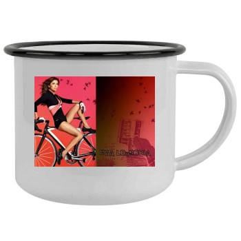 Eva Longoria Camping Mug