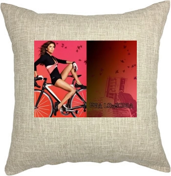 Eva Longoria Pillow