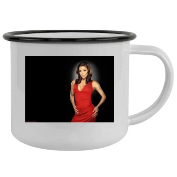 Eva Longoria Camping Mug