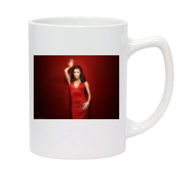 Eva Longoria 14oz White Statesman Mug