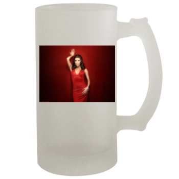 Eva Longoria 16oz Frosted Beer Stein