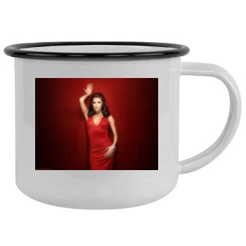 Eva Longoria Camping Mug