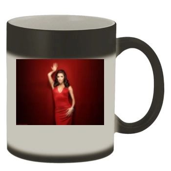 Eva Longoria Color Changing Mug