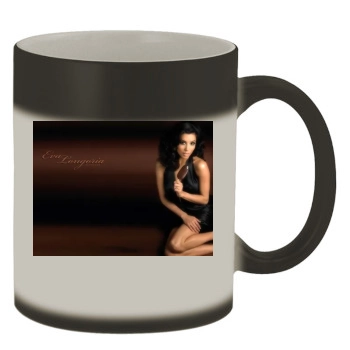 Eva Longoria Color Changing Mug