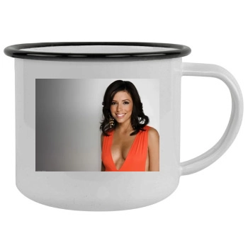 Eva Longoria Camping Mug