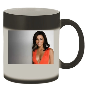 Eva Longoria Color Changing Mug