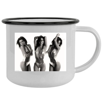 Eva Longoria Camping Mug