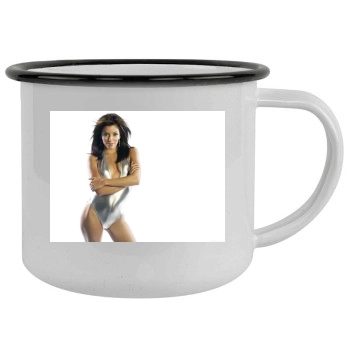 Eva Longoria Camping Mug