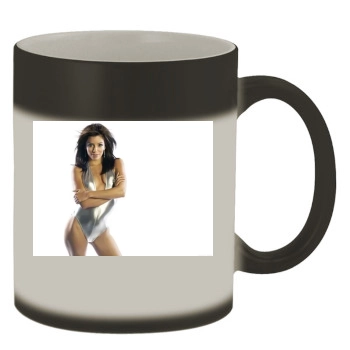 Eva Longoria Color Changing Mug