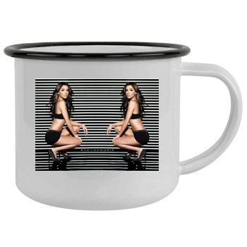 Eva Longoria Camping Mug