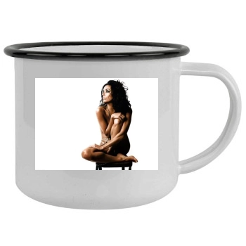 Eva Longoria Camping Mug