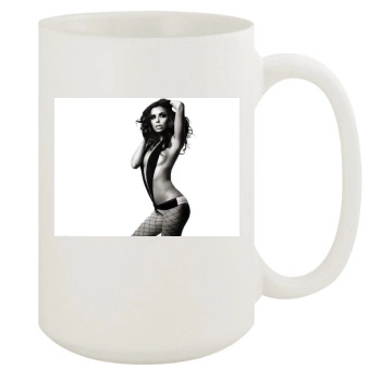 Eva Longoria 15oz White Mug