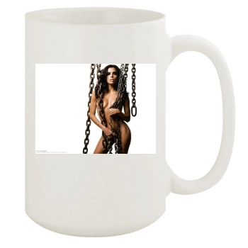 Eva Longoria 15oz White Mug