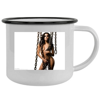 Eva Longoria Camping Mug