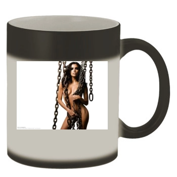 Eva Longoria Color Changing Mug