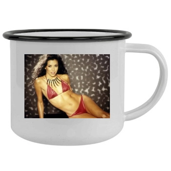 Eva Longoria Camping Mug