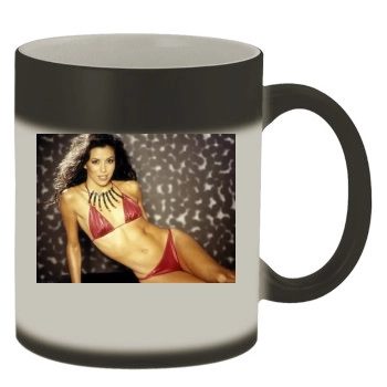 Eva Longoria Color Changing Mug