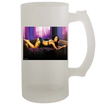 Eva Longoria 16oz Frosted Beer Stein