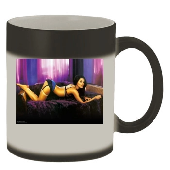 Eva Longoria Color Changing Mug