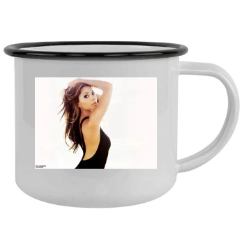 Eva Longoria Camping Mug