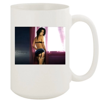 Eva Longoria 15oz White Mug