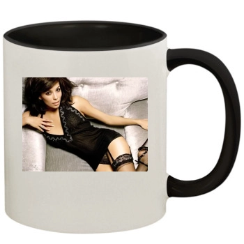 Eva Longoria 11oz Colored Inner & Handle Mug