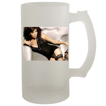 Eva Longoria 16oz Frosted Beer Stein