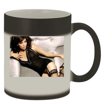 Eva Longoria Color Changing Mug