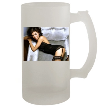 Eva Longoria 16oz Frosted Beer Stein