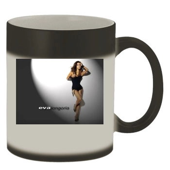 Eva Longoria Color Changing Mug