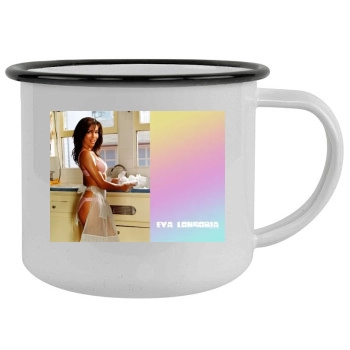 Eva Longoria Camping Mug