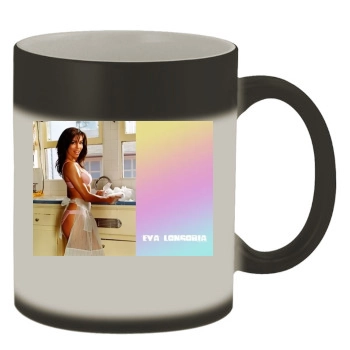 Eva Longoria Color Changing Mug