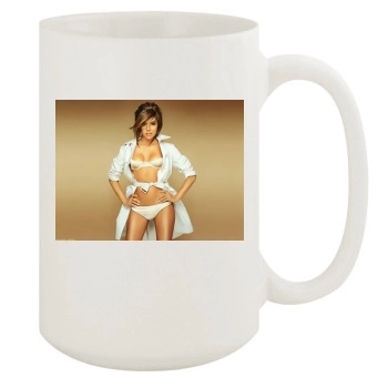 Eva Longoria 15oz White Mug