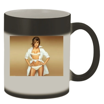 Eva Longoria Color Changing Mug