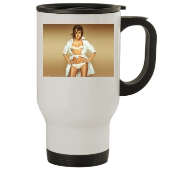 Eva Longoria Stainless Steel Travel Mug