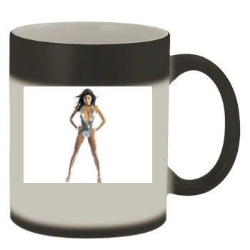 Eva Longoria Color Changing Mug