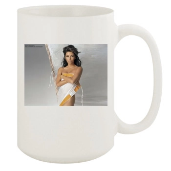 Eva Longoria 15oz White Mug