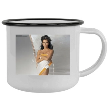 Eva Longoria Camping Mug