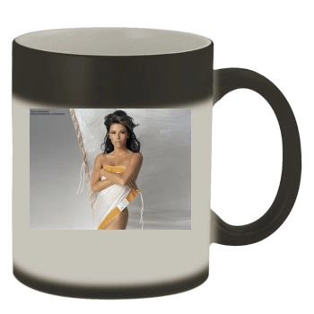 Eva Longoria Color Changing Mug