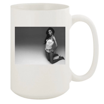 Eva Longoria 15oz White Mug