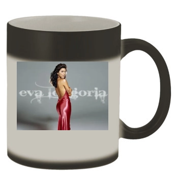 Eva Longoria Color Changing Mug