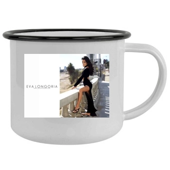 Eva Longoria Camping Mug