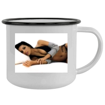 Eva Longoria Camping Mug