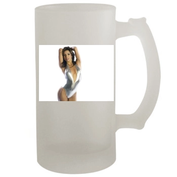 Eva Longoria 16oz Frosted Beer Stein