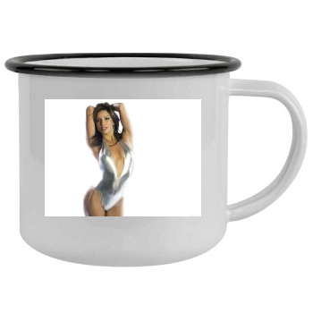 Eva Longoria Camping Mug