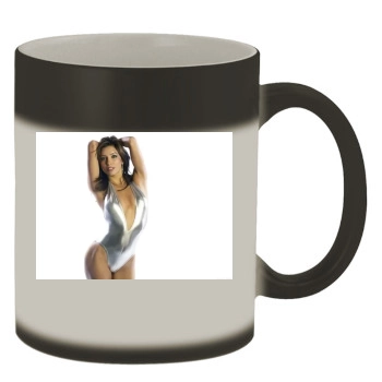 Eva Longoria Color Changing Mug