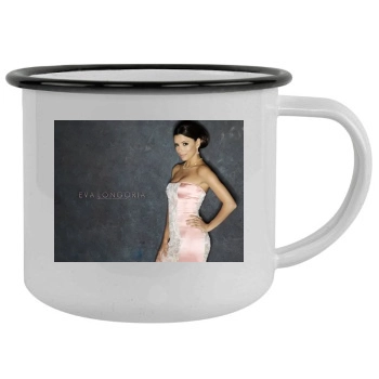 Eva Longoria Camping Mug