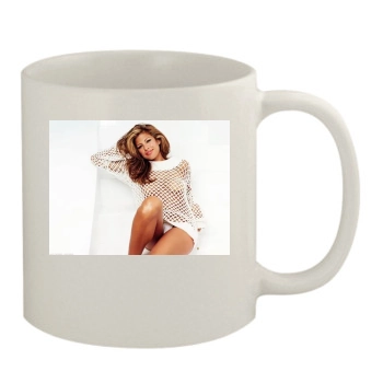 Eva Mendes 11oz White Mug