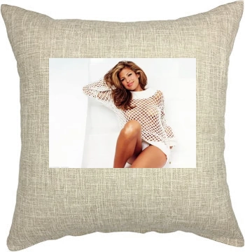 Eva Mendes Pillow