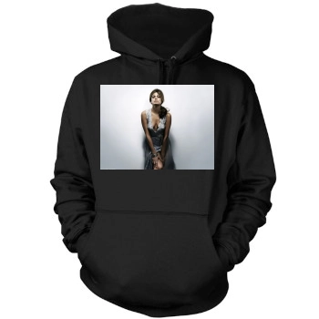 Eva Mendes Mens Pullover Hoodie Sweatshirt